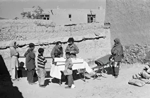 Receive: Agitation campaign in Afghanistan