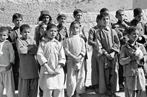Receive: Agitation campaign in Afghanistan