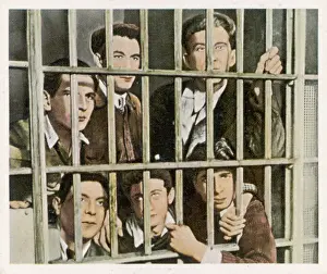 Agitators: AGITATORS BEHIND BARS