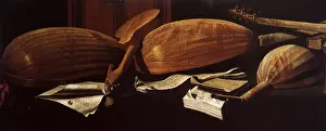 Evaristo: Agliardi Triptych (detail)