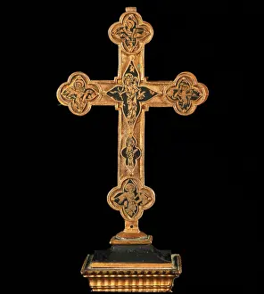 1340: Agnes cross