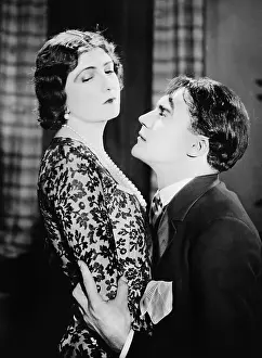 Guido: Agnes Esterhazy and Gustav Diessl in Der Mann, der nicht li
