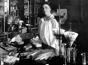 Quirk: Agnes J. Quirk, American Bacteriologist