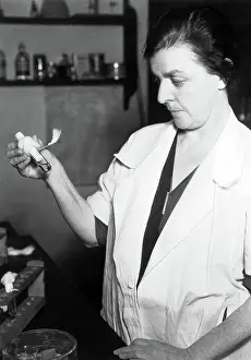 Quirk: Agnes J. Quirk, American Bacteriologist