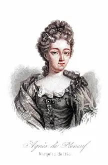 Adventuress: AGNES MARQUISE DE PRIE 1