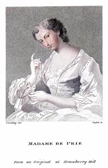 Adventuress: AGNES MARQUISE DE PRIE 2