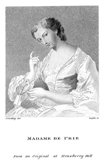 1698: AGNES MARQUISE DE PRIE 2