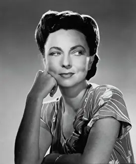 Moorehead: Agnes Moorehead - Actress