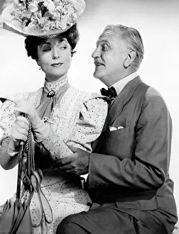 Moorehead: Agnes Moorehead - Frank Morgan
