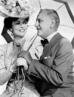 Moorehead: Agnes Moorehead - Frank Morgan