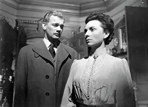 Cotten: Agnes Moorehead - Joseph Cotten - Historical