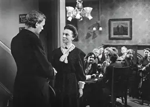 Cotten: Agnes Moorehead - Joseph Cotten - Historical