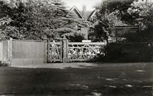Streatham: Agnes Parr Nursery, Streatham