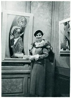 Pinder: Agnes Pinder-Davis