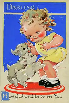 Agnes: Agnes Richardson, How glad we'll be to see you