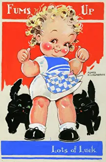 Agnes: Agnes Richardson, Lots of Luck