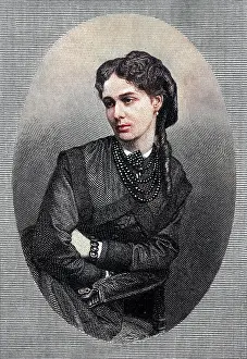 Salm: AGNES SALM-SALM
