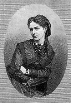 Salm: AGNES SALM-SALM