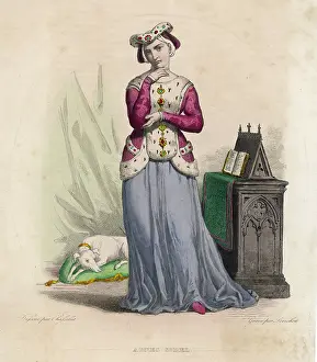 Sorel: Agnes Sorel - Chasselat