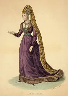 Sorel: Agnes Sorel / Hargrave