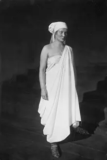 Hannibal: Agnes Straub in Hannibal, 1926