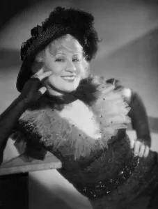 Agnes: Agnes Straub in White Slaves, 1936