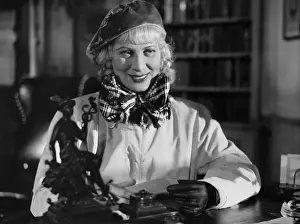 Agnes: Agnes Straub in Why, you do not know Korff yet?, 1938