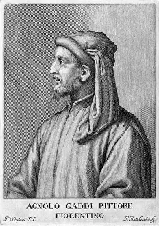 Agnolo: AGNOLO GADDI
