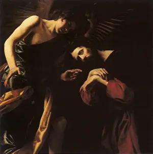 Comforted: The Agony of Christ