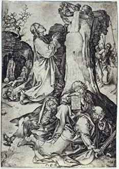 Follower: Agony in the Garden of Gethsemane