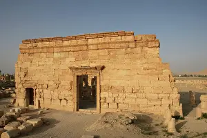 Agora: Agora, Palmyra, Syria