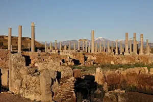 Pamphylian: Agora, Perga, Antalya, Turkey