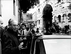 Agostino: Agostino Casaroli