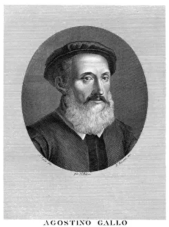 1499: AGOSTINO GALLO