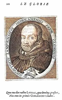 Agostino: AGOSTINO LAMPUGNANI