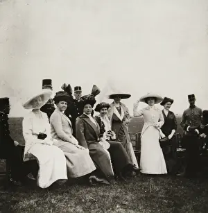 Zagreb: Agram (Zagreb): Group of women with