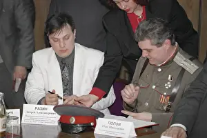 Zyuganov: Agreement on joint actions in support of Gennady