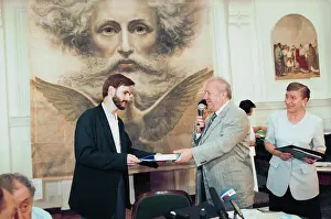 Painters: Agreement on reconstruction of Cathedral of Christ