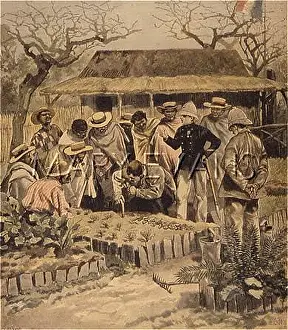 Colonials: AGRI INSTRUCTION 1897