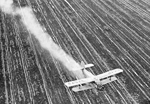 Zarya: Agricultural aviation, 1972