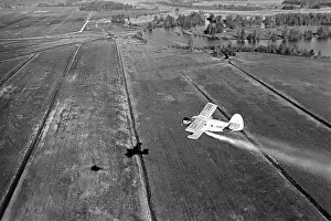 Assr: Agricultural aviation, 1974
