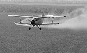 Yevgeny: Agricultural aviation, 1982