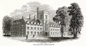 Cirencester: AGRICULTURAL COLLEGE