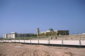 Filmmaker: Agricultural College, Sirte, Libya
