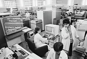 Accelerate: Agricultural industry computers