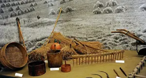 Plow: Agricultural tools. Hungary