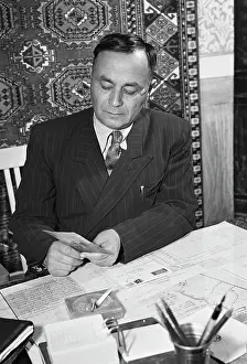 Uzbek: Agriculturalist N. Mannanov