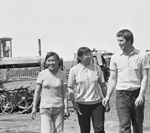 Graduate: Agriculture in Mongolia