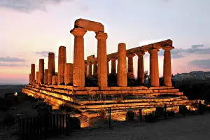 Floodlight: Agrigento
