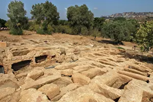 Paleochristian: Agrigento